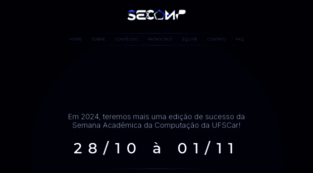 secompufscar.com.br