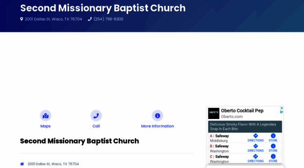 second-baptist-church-waco.edan.io