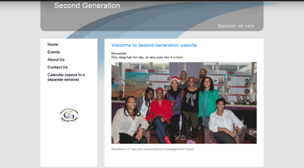 second-generation.info