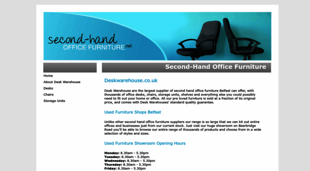 second-hand-office-furniture.net