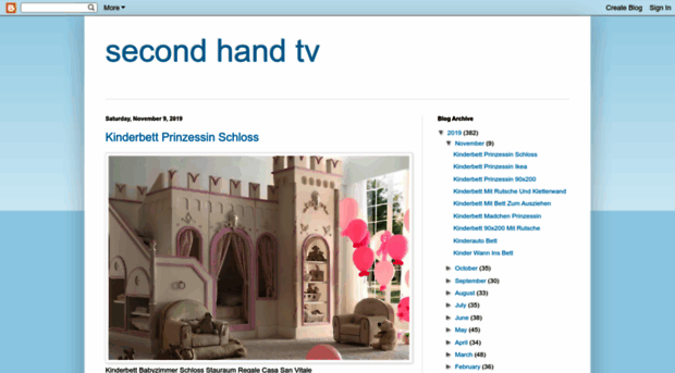 second-handtv.blogspot.com