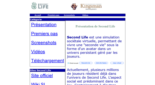 second-life.gamebiz.fr