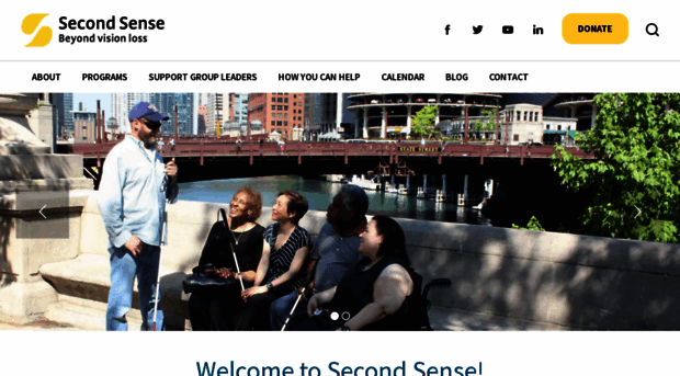 second-sense.org