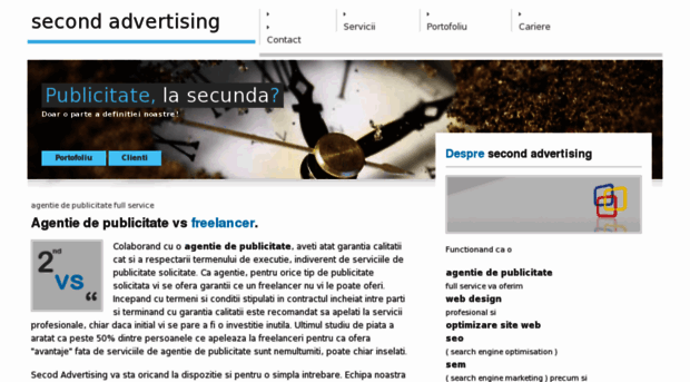 secondadvertising.com