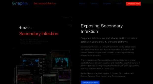 secondaryinfektion.org