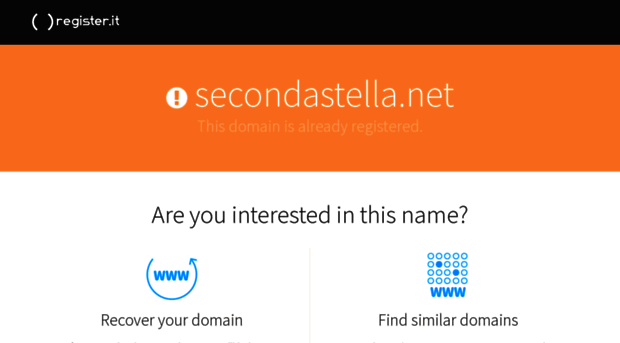 secondastella.net