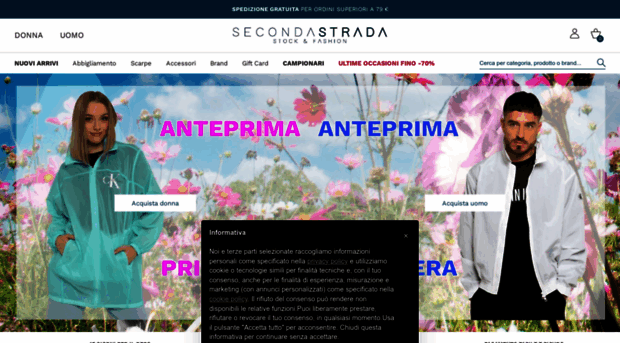 secondastrada.kooomo-preview.com