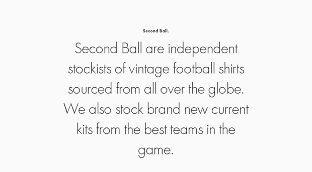 secondball.co.uk