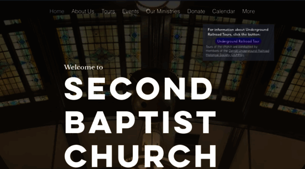 secondbaptistdetroit.org