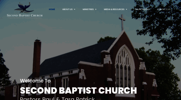 secondbaptistpa.org