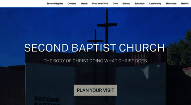 secondbaptistpc.org