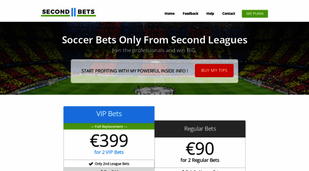 secondbets.com