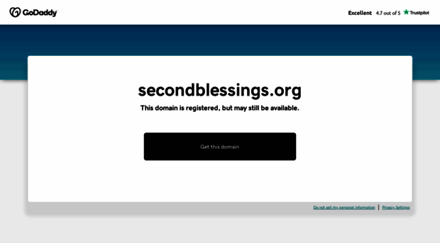 secondblessings.org