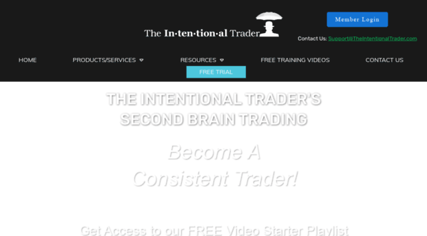 secondbraintrading.com