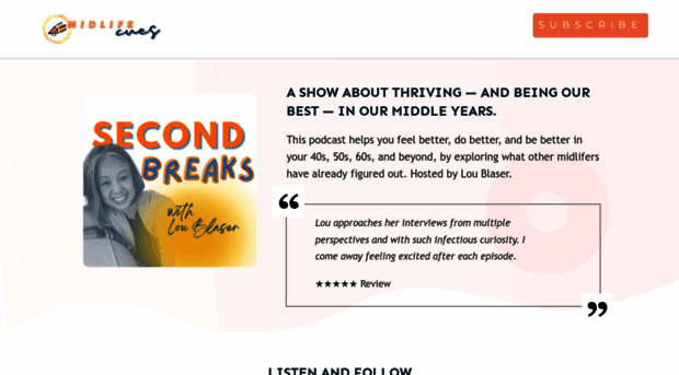 secondbreaks.com