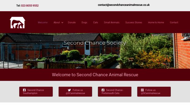 secondchanceanimalrescue.co.uk