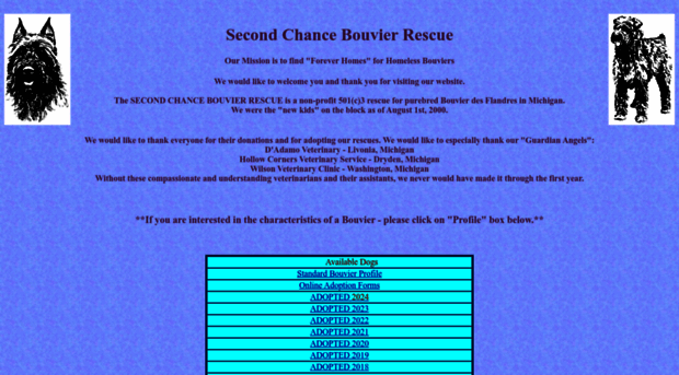 secondchancebouvrescue.com
