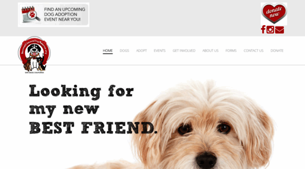 secondchancedogrescue.org