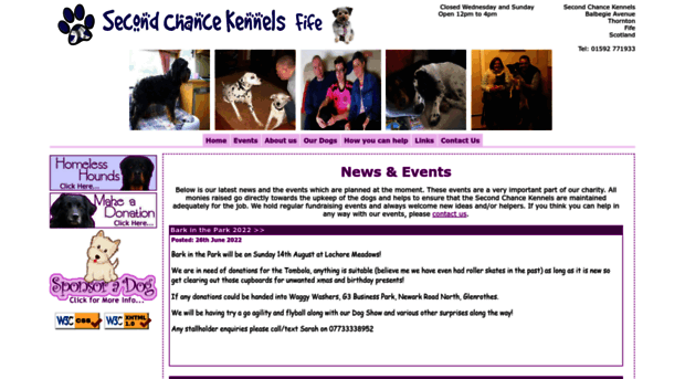 secondchancekennels.org