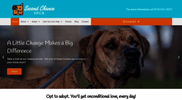 secondchancespca.org