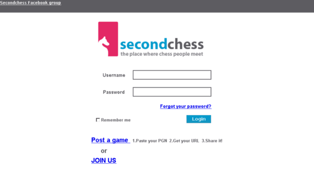 secondchess.com