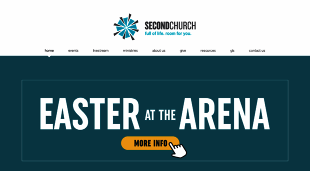 secondchurch.com