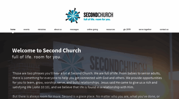 secondchurchofchrist-preview.cloversites.com