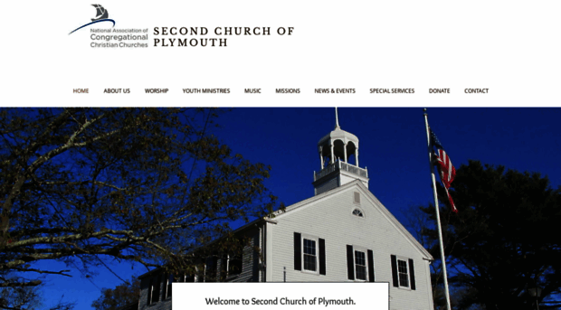 secondchurchofplymouth.org