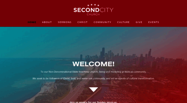 secondcitychurch.com