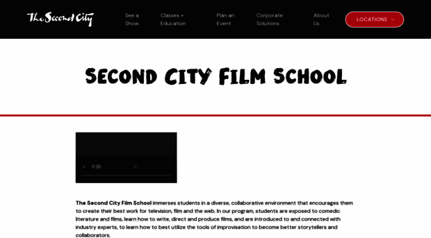 secondcityfilmschool.com