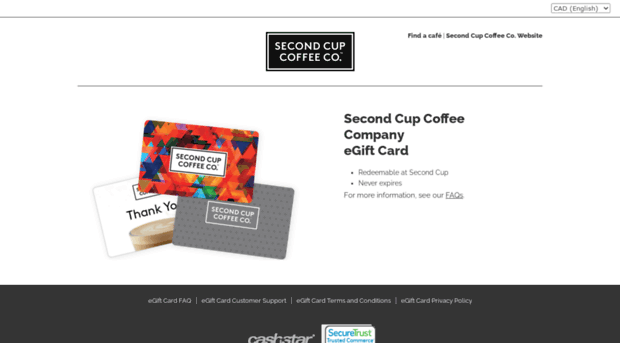 secondcup.cashstar.com