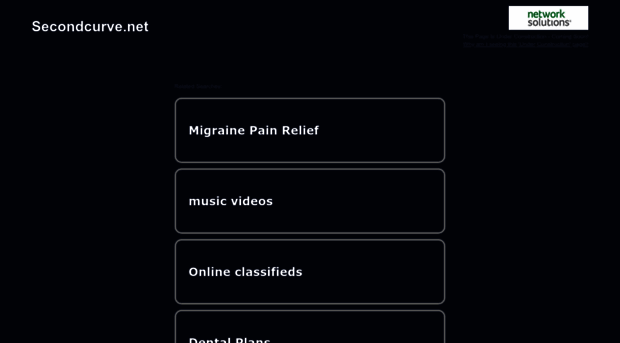 secondcurve.net