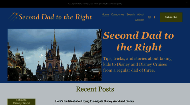 seconddadtotheright.com