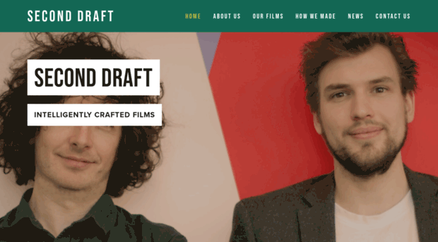 seconddraft.co.uk