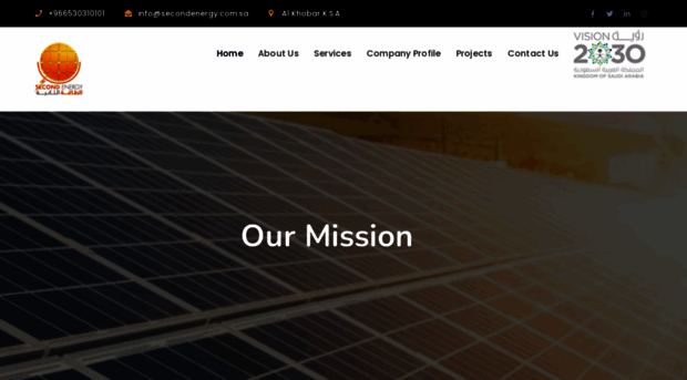 secondenergy.com.sa