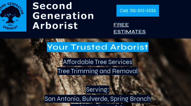 secondgenerationarborist.com