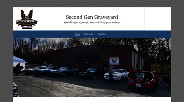 secondgengraveyard.com