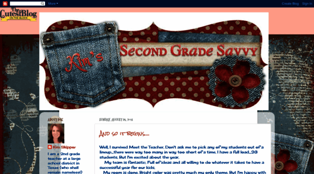 secondgradesavvy.blogspot.com