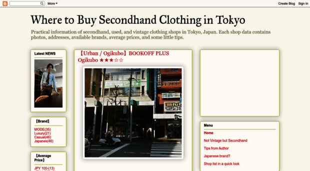 secondhand-clothing-tokyo.blogspot.com