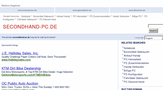 secondhand-pc.de