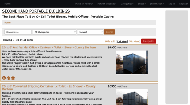 secondhand-portable-buildings.co.uk