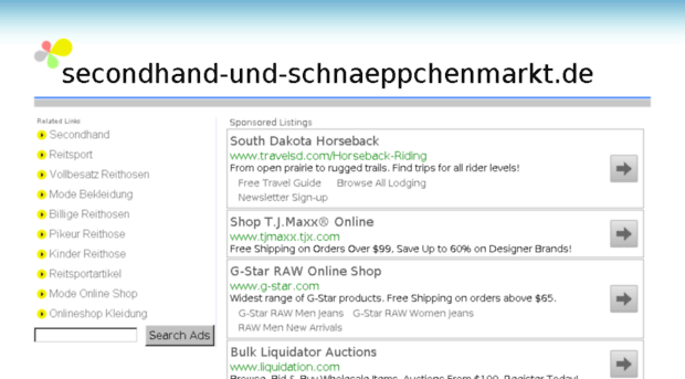 secondhand-und-schnaeppchenmarkt.de