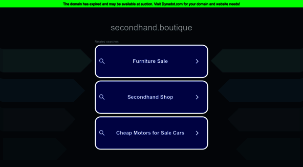 secondhand.boutique