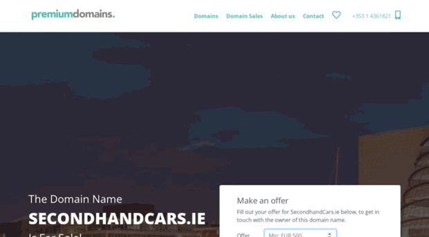 secondhandcars.ie