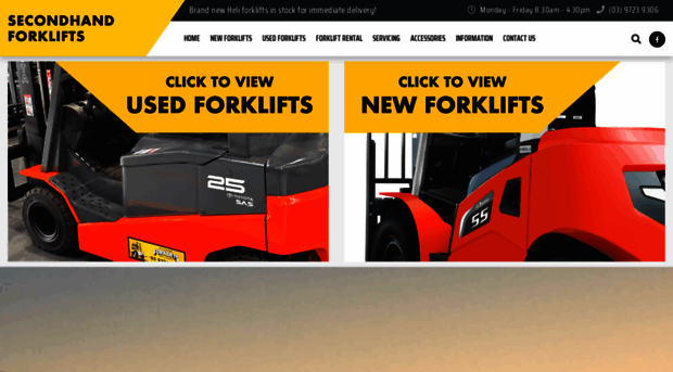 secondhandforklifts.com.au