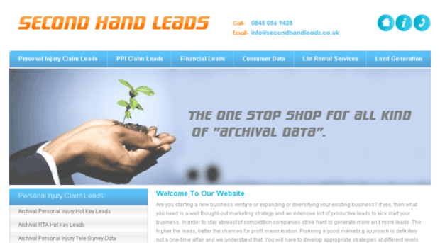 secondhandleads.co.uk