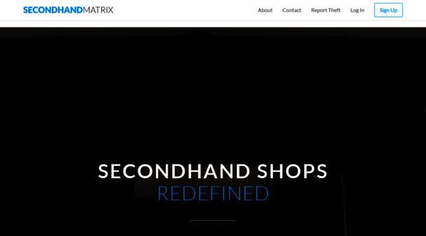 secondhandmatrix.com