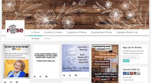 secondhandrose.boutiquewindow.com