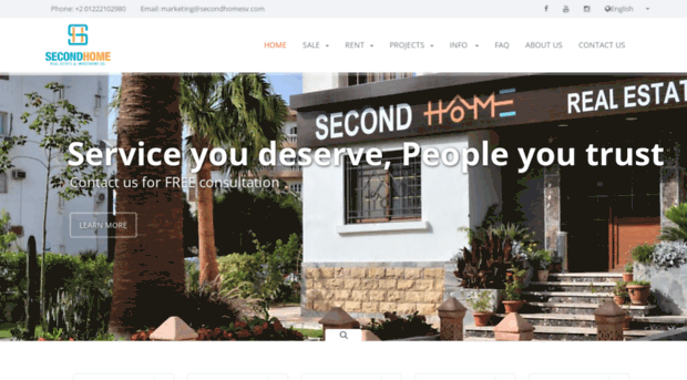 secondhomesv.com