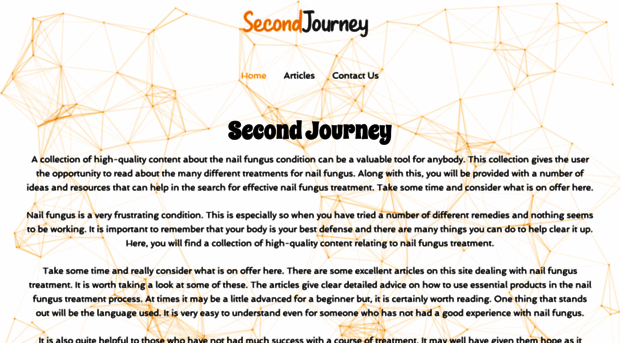 secondjourney.org